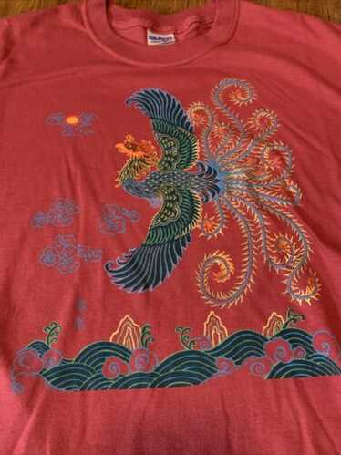 90's Diana Dee TylerアートTシャツ USA製 90's DIANA DEE TYLER アートTシャツmtp01052701252613｜VINTAGE