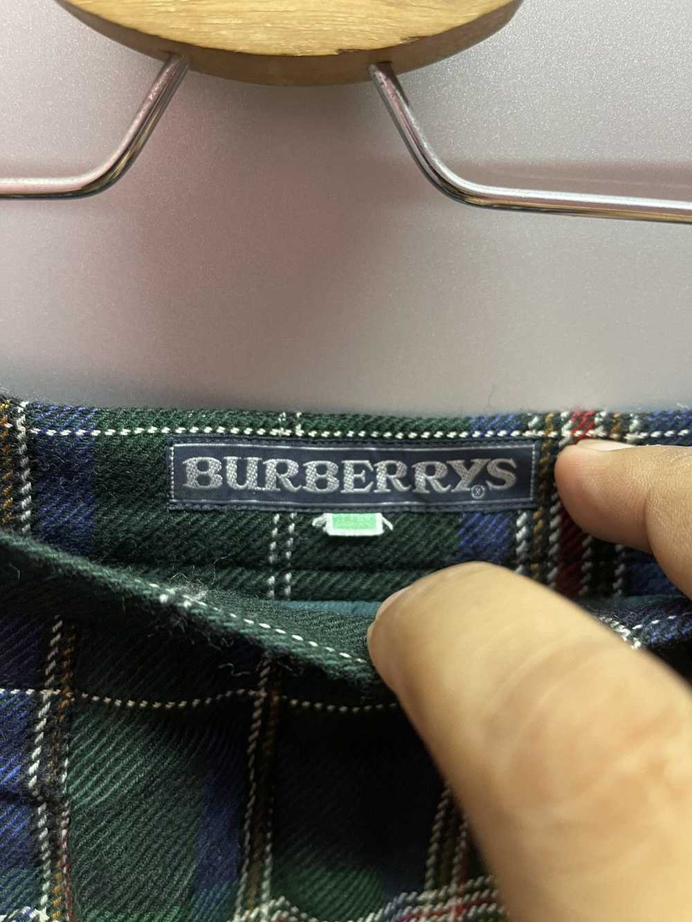 Avant Garde × Burberry × Vintage Vintage Burberry… - image 8