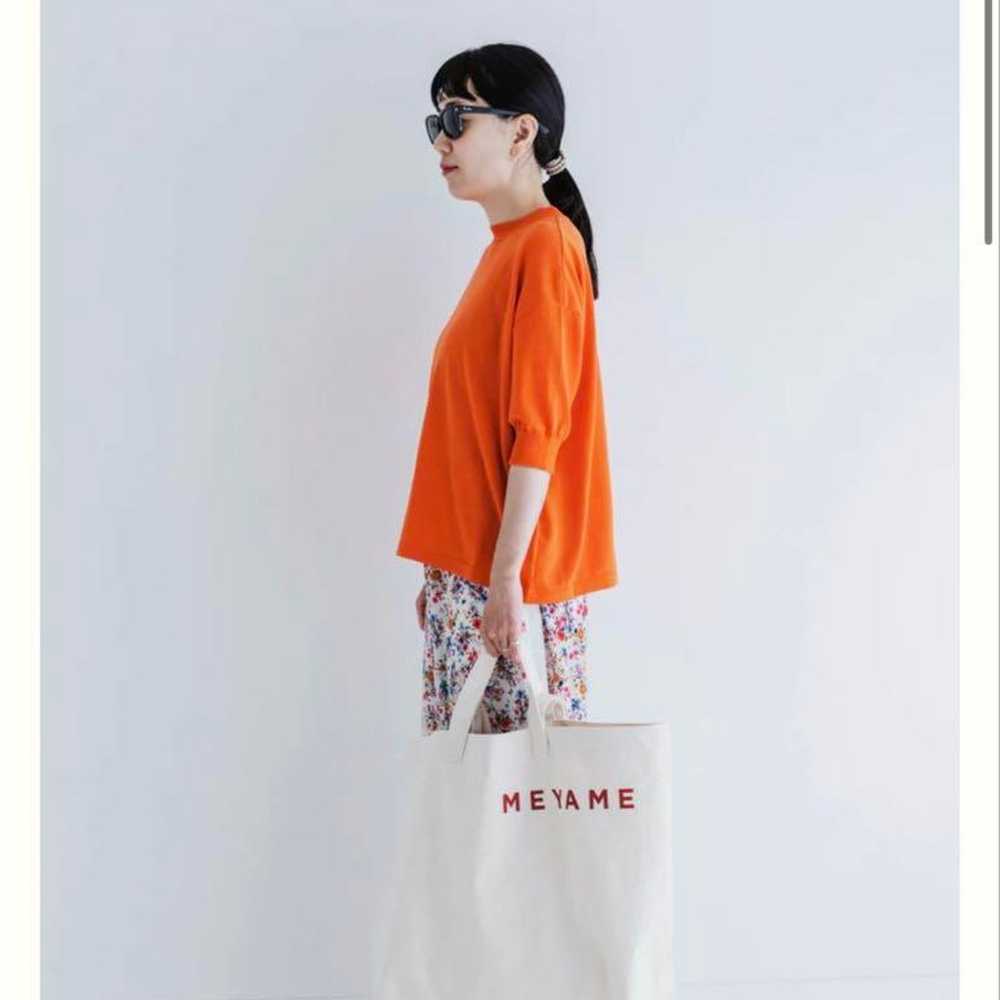 MEYAME Canvas Tote - image 2