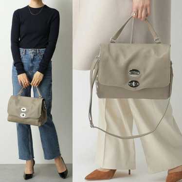 ZANELLATO Postina Shoulder Bag