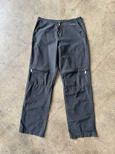 1990s Bebe Black Track Pants 31" x 30"