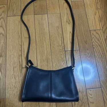 Old Coach Shoulder Bag