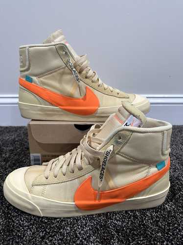 Nike × Off-White Nike x Off-White Blazer Mid All H