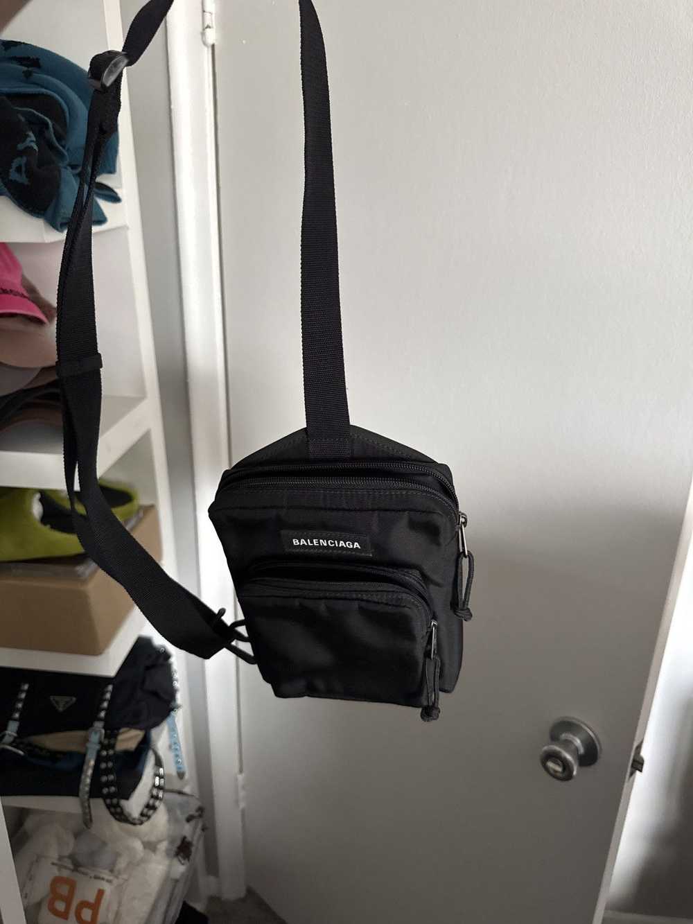 Balenciaga Balenciaga Explorer Crossbody Messenge… - image 2