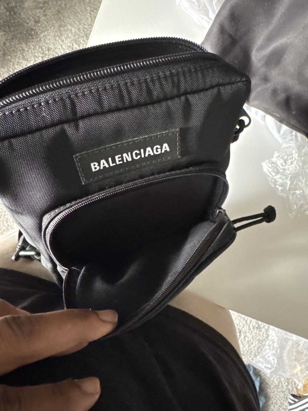 Balenciaga Balenciaga Explorer Crossbody Messenge… - image 3