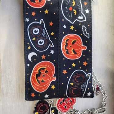 Harveys Seatbelt Halloween Coin Purse - image 1