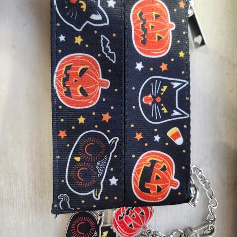 Harveys Seatbelt Halloween Coin Purse - image 2