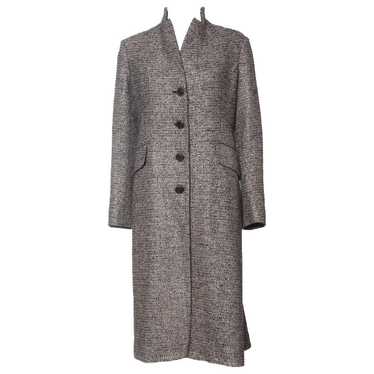 Salvatore Ferragamo Tweed coat - image 1