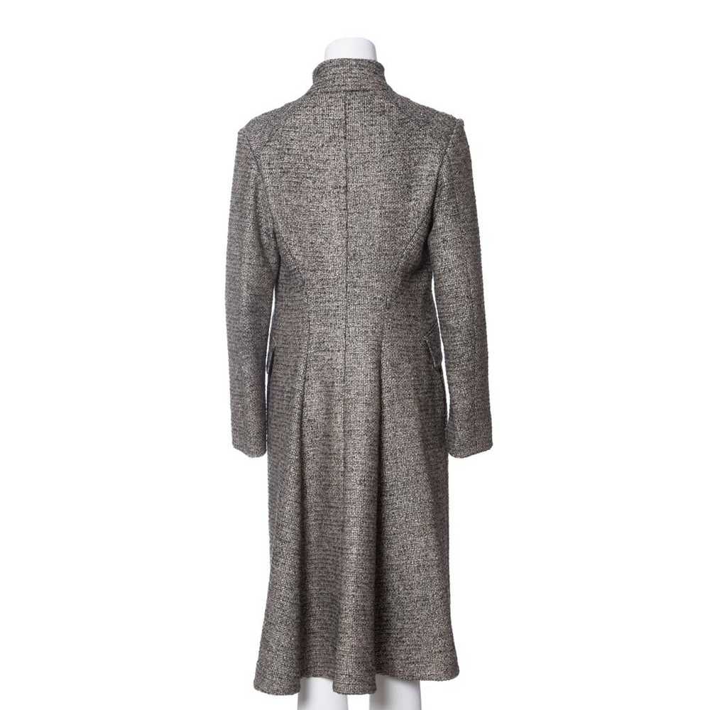 Salvatore Ferragamo Tweed coat - image 2