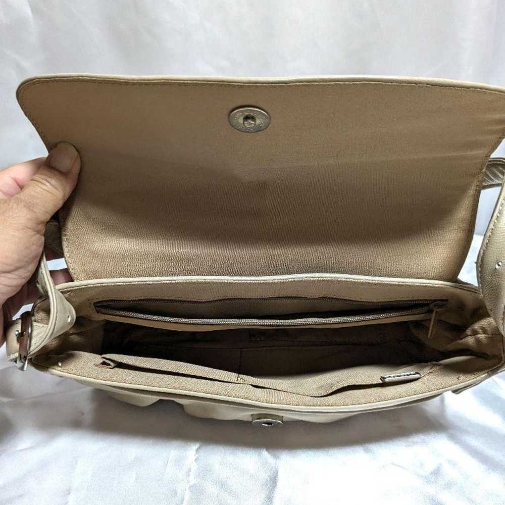 HAMANO Shoulder Bag (Beige) - image 4