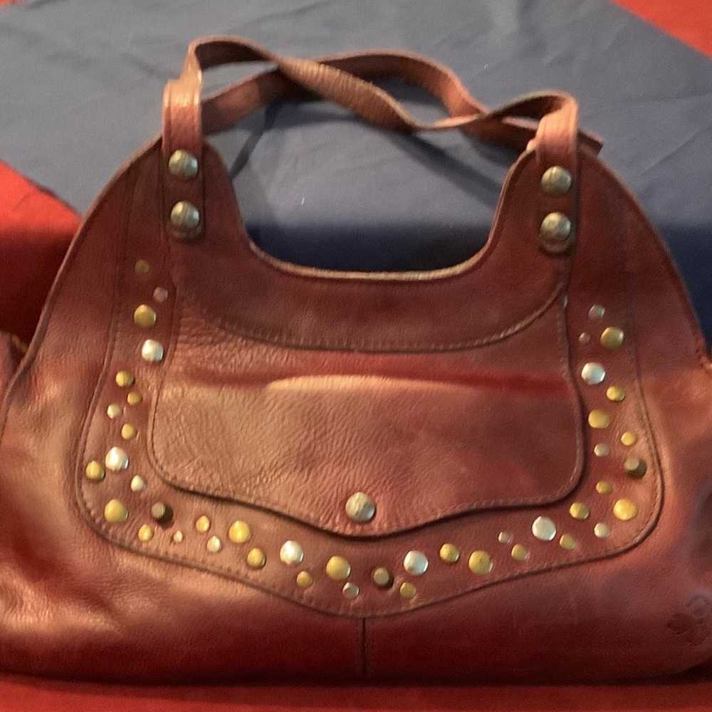 Patricia Nash leather handbag - image 1