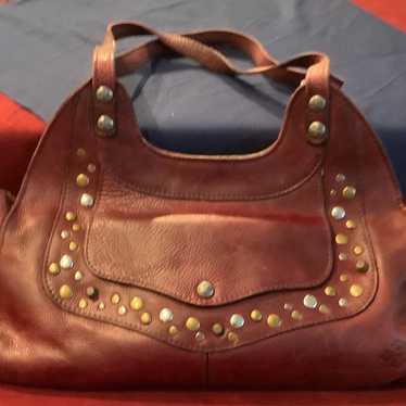 Patricia Nash leather handbag - image 1