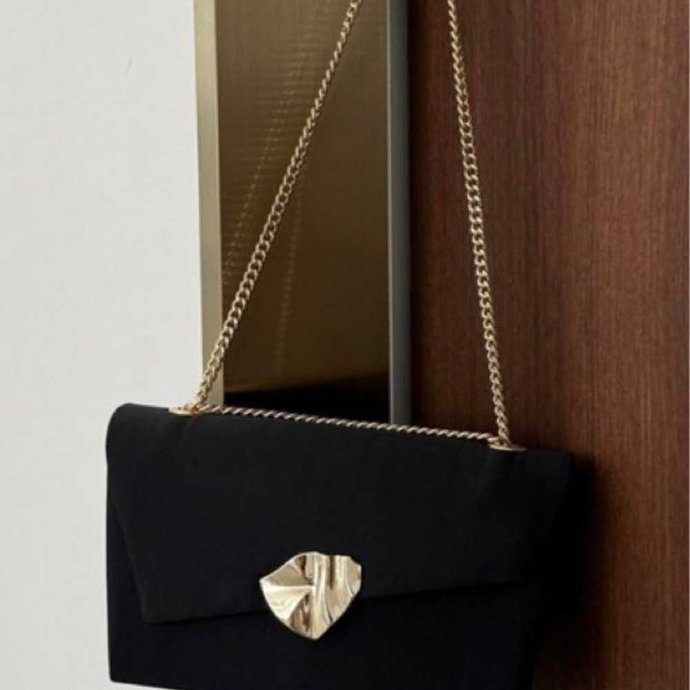 <Almost Unused> LE'RURE 3way Party Bag Clutch Bag - image 1