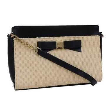 Beautiful item ★ Kate Spade Straw Shoulder Bag