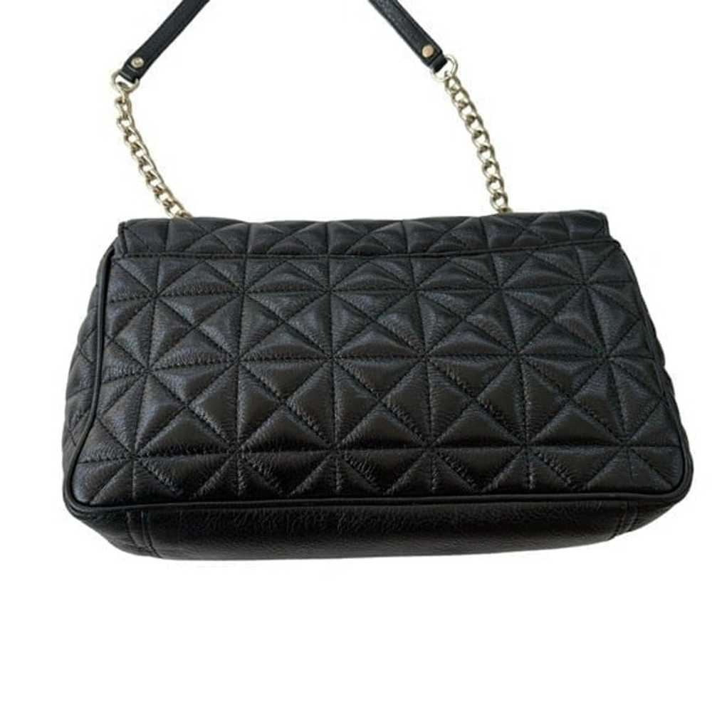 Kate Spade new york Leather Sedgwick Delaney Quil… - image 7