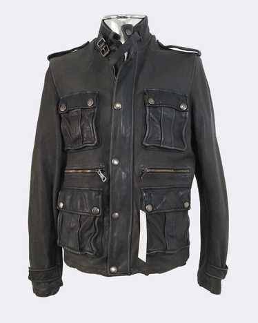 Burberry brit mens leather - Gem Burberry brit mens leather - Gem