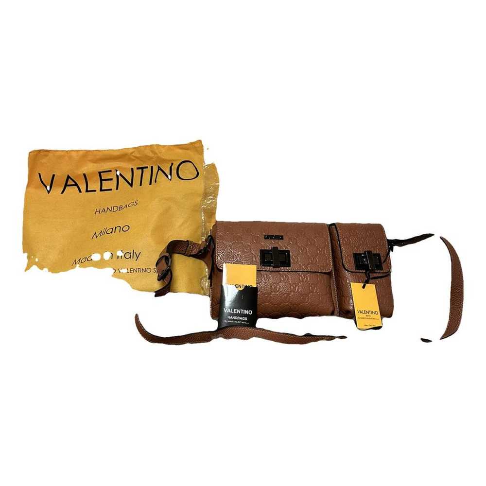 Valentino by mario valentino Leather crossbody bag - image 2