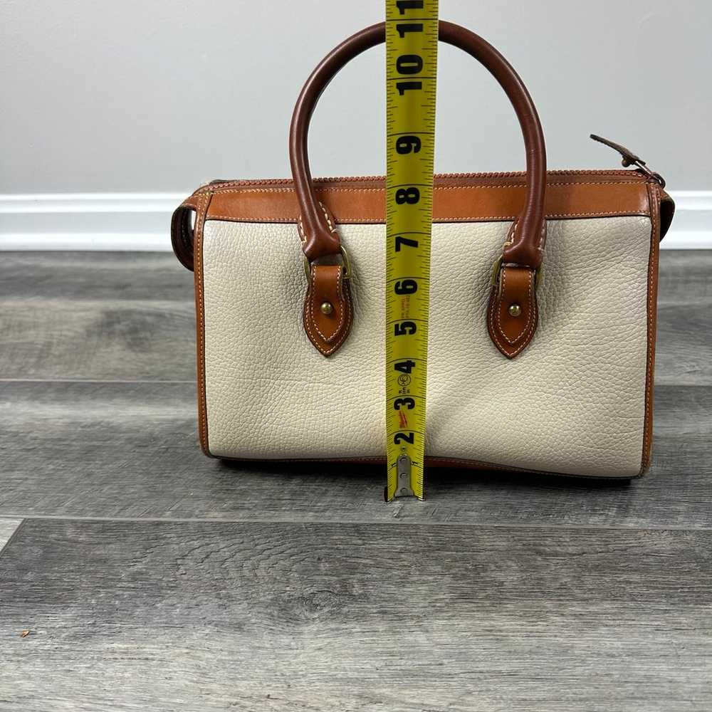 Dooney & Bourke Vintage Bag - image 10