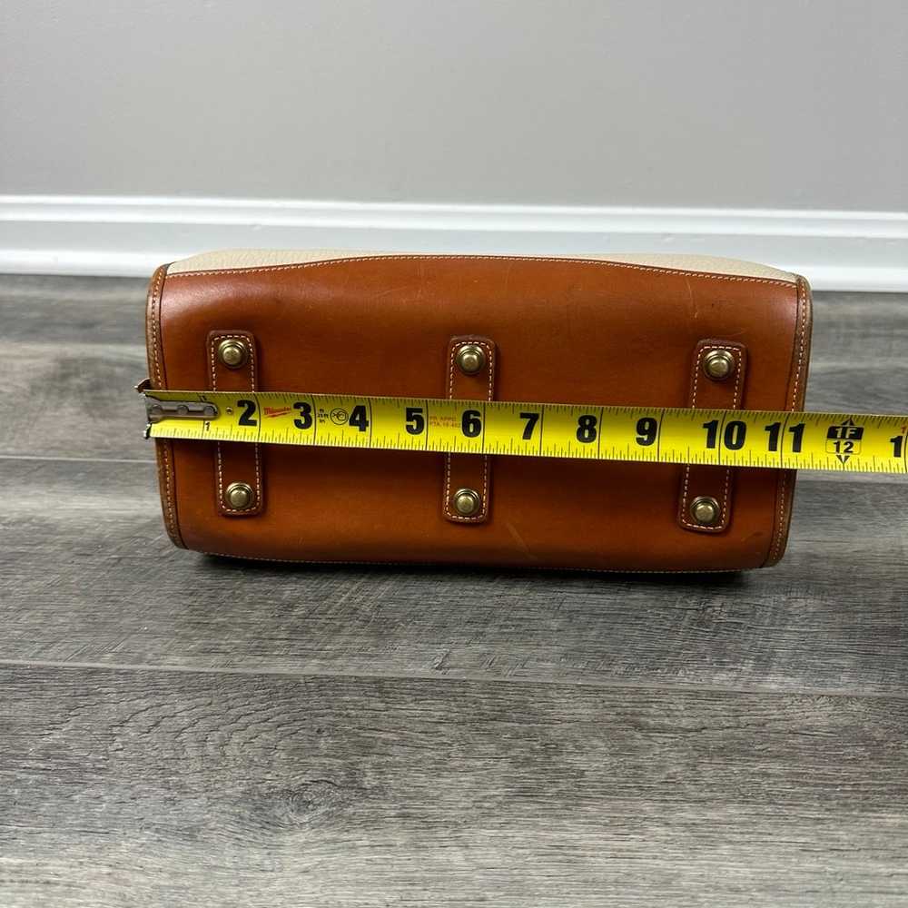 Dooney & Bourke Vintage Bag - image 11