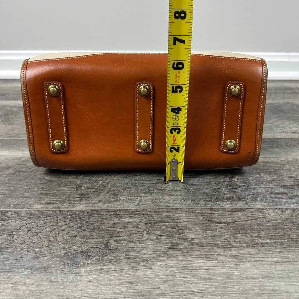 Dooney & Bourke Vintage Bag - image 12