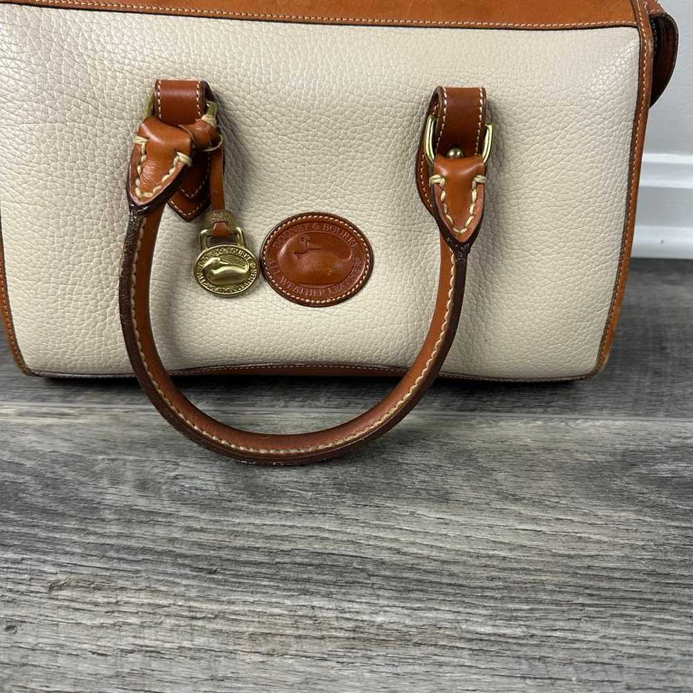 Dooney & Bourke Vintage Bag - image 2