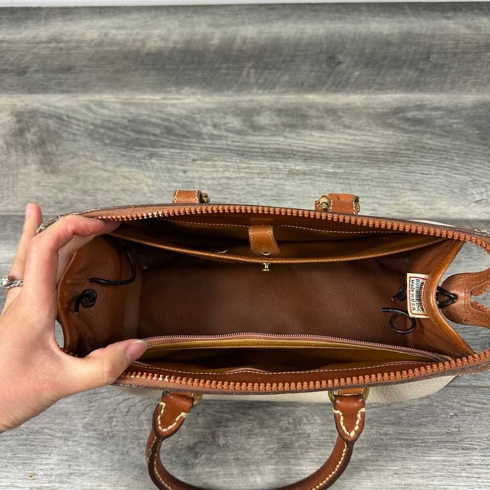 Dooney & Bourke Vintage Bag - image 6