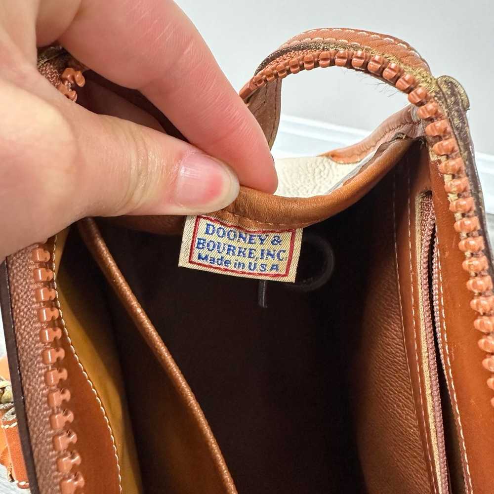 Dooney & Bourke Vintage Bag - image 9