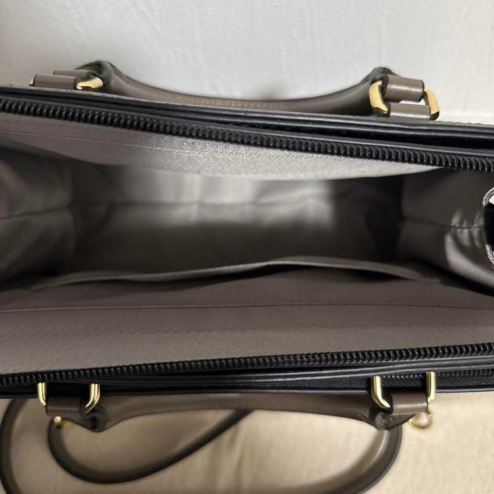 & chouette Support Work Bag with Clear Pocket, Bi… - image 4