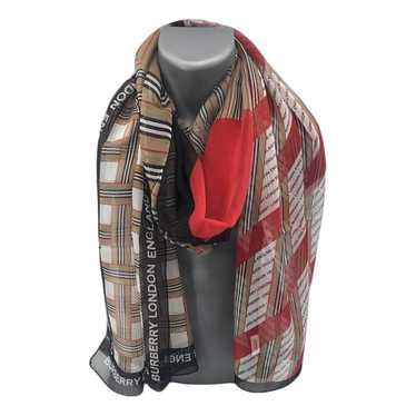 Burberry Silk scarf & pocket square - image 1