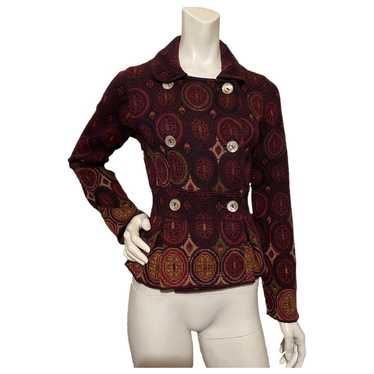 Catherine André Wool cardigan - image 1