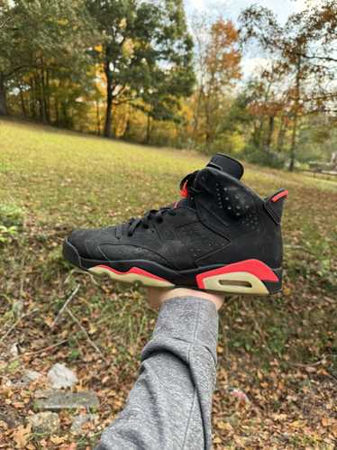 Jordan Brand × Nike Jordan 6 in - image 1