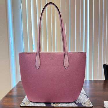 Kate Spade Pink Glimmer Tote