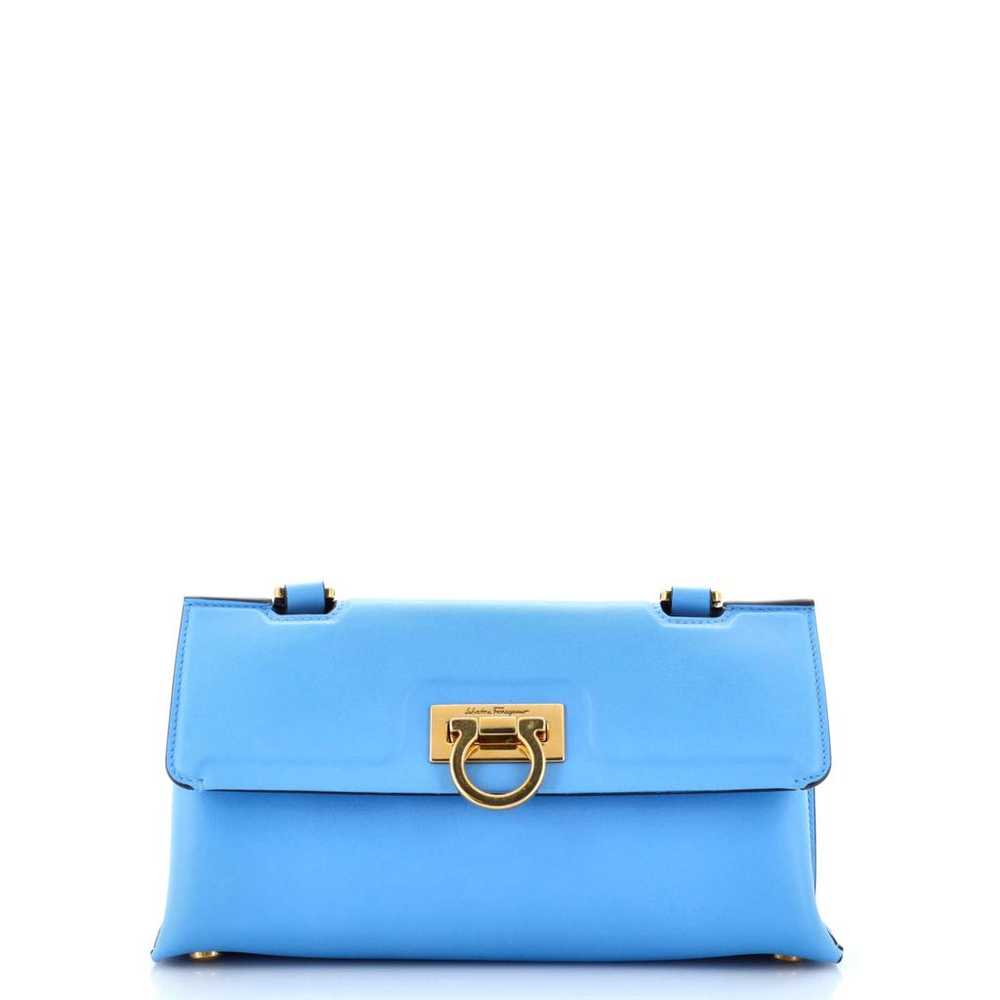 Salvatore Ferragamo Leather handbag - image 1