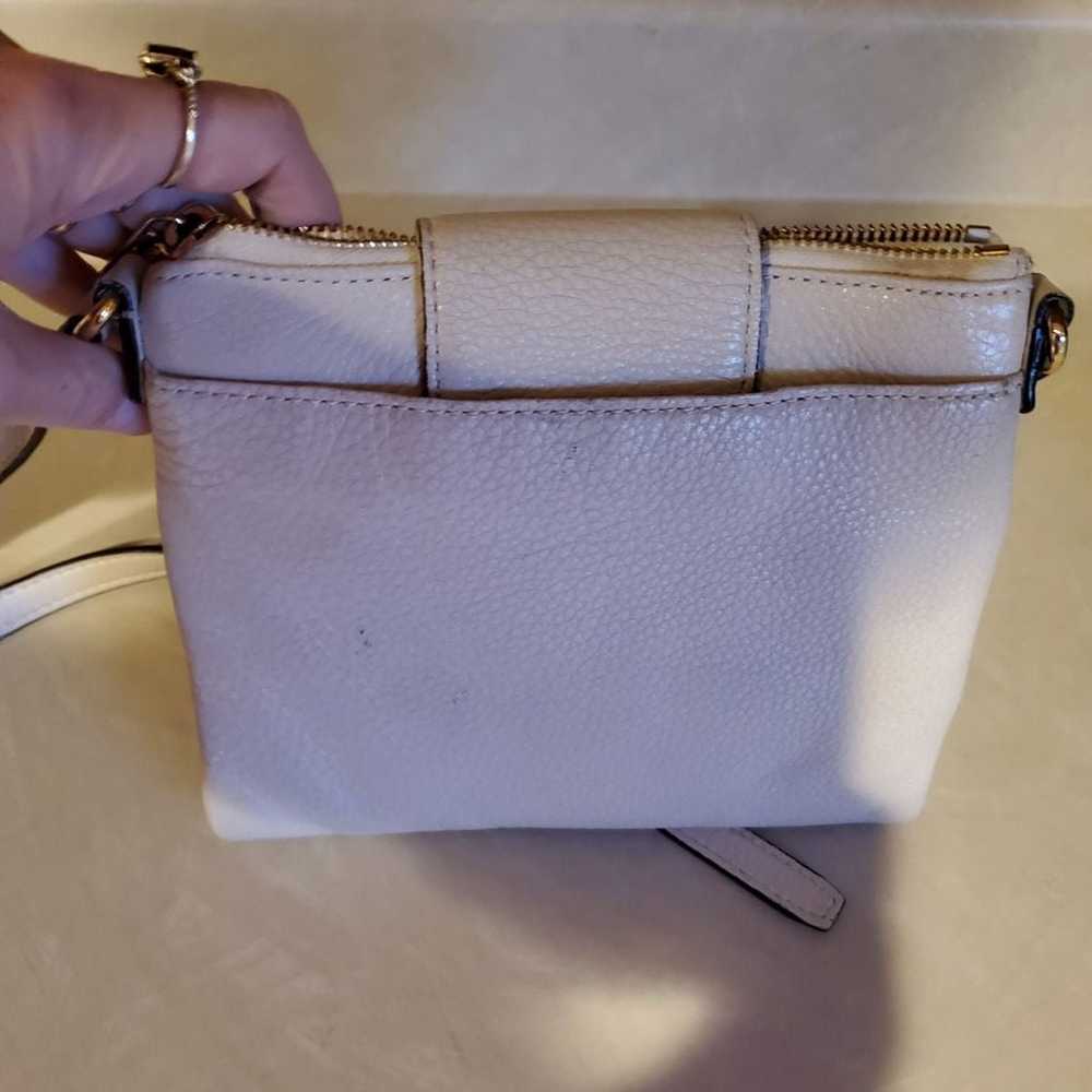 LIKE NEW COACH LEATHER CROSSBODY BAG PURSE - image 2