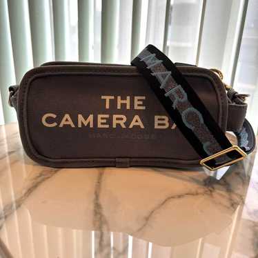 MARC JACOBS THE CAMERA BAG Camera Bag Indigo