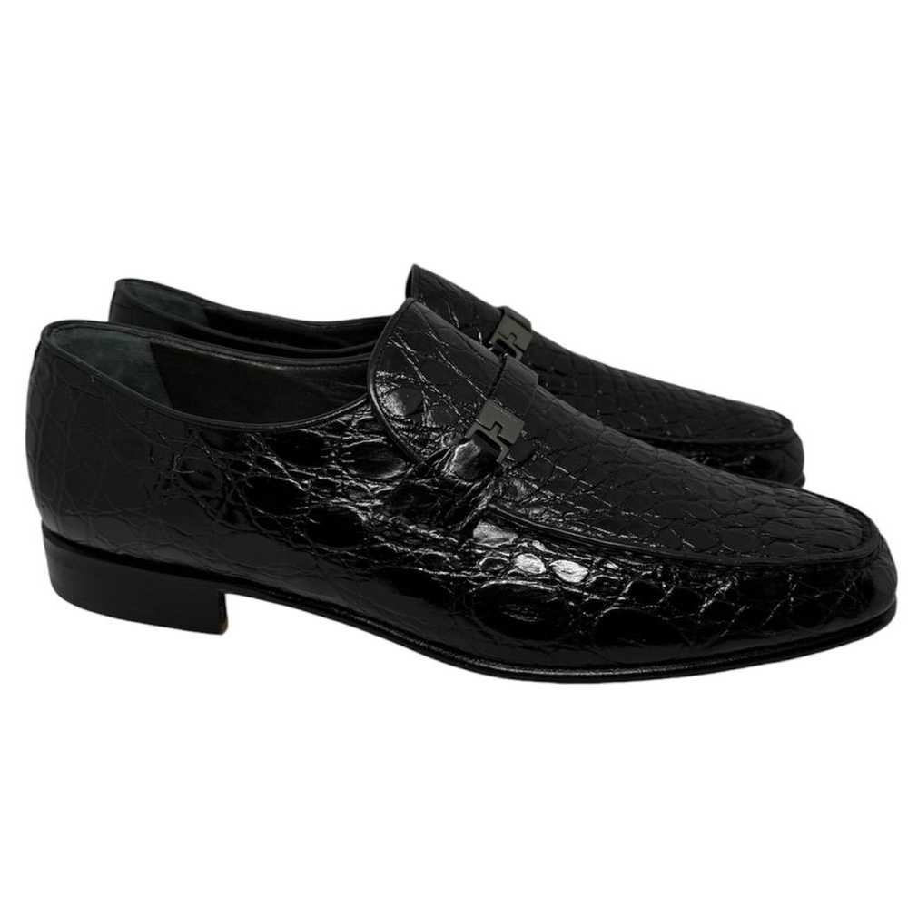 Moreschi Leather flats - image 1