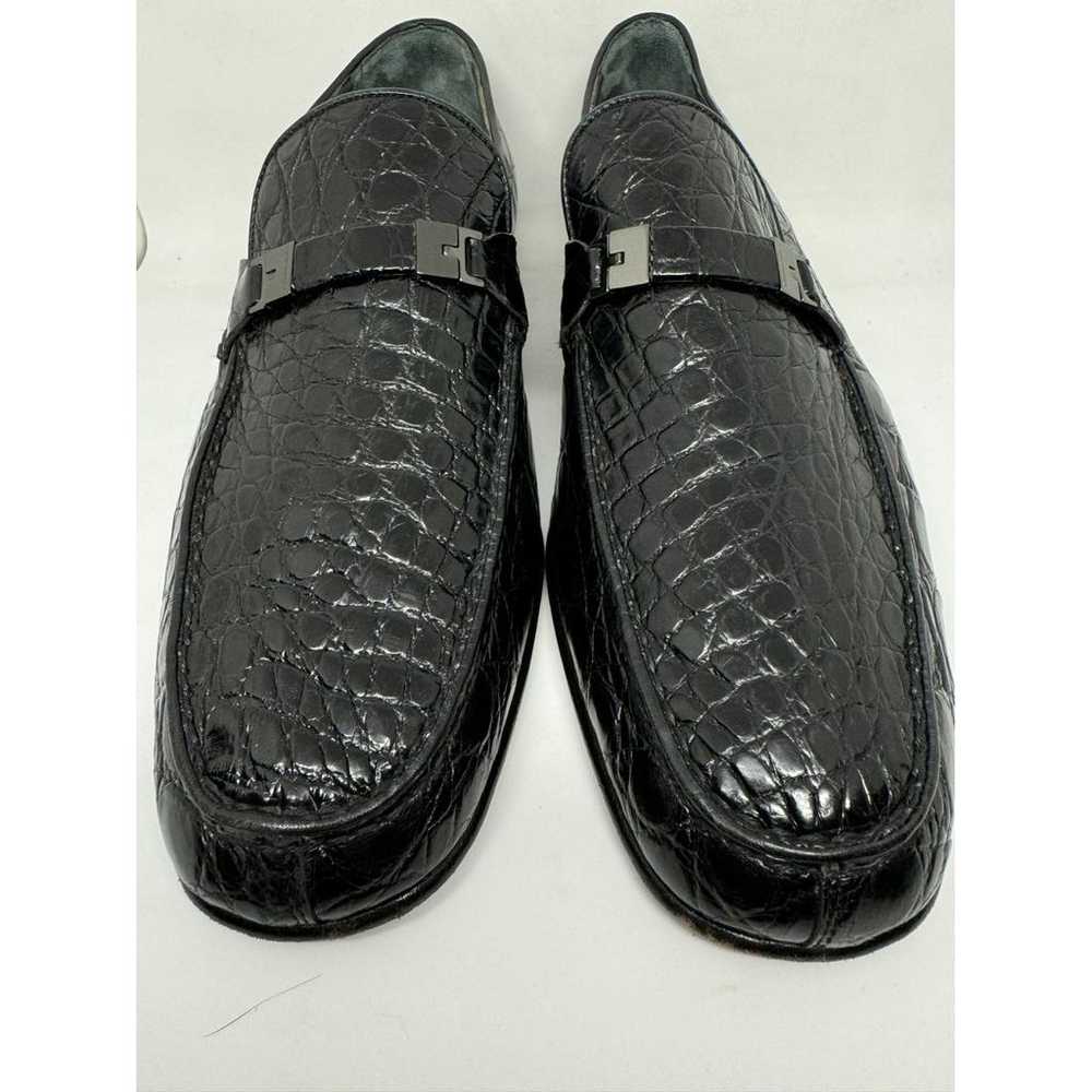 Moreschi Leather flats - image 4