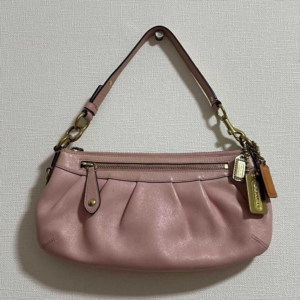 【Rare Excellent Condition】Coach Bag - image 2