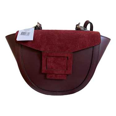 Maison héritage Leather handbag - image 1