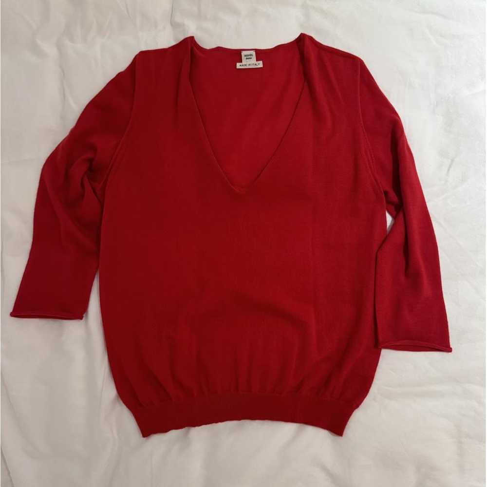 Hermès Cashmere jumper - image 8