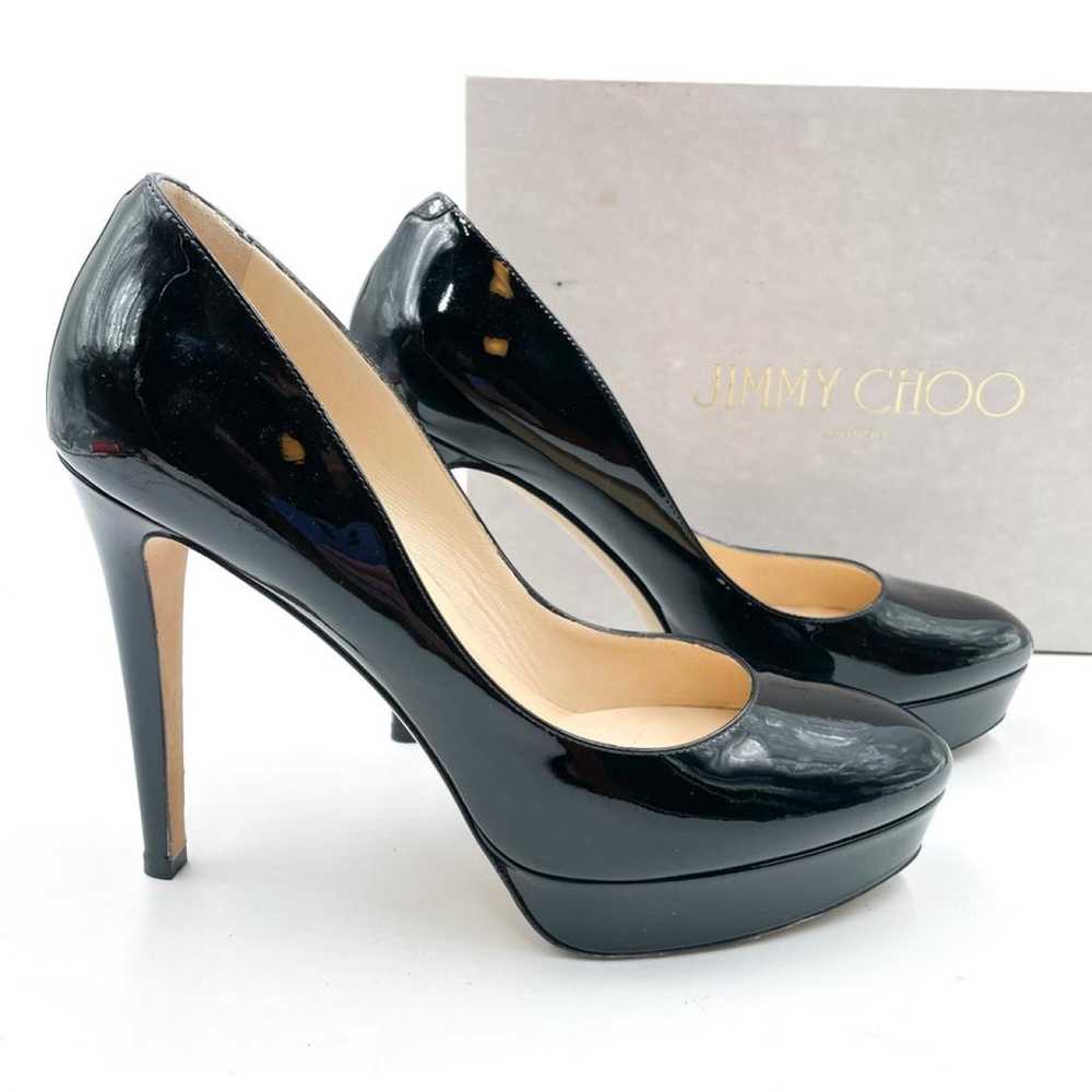 Jimmy Choo Patent leather heels - image 2