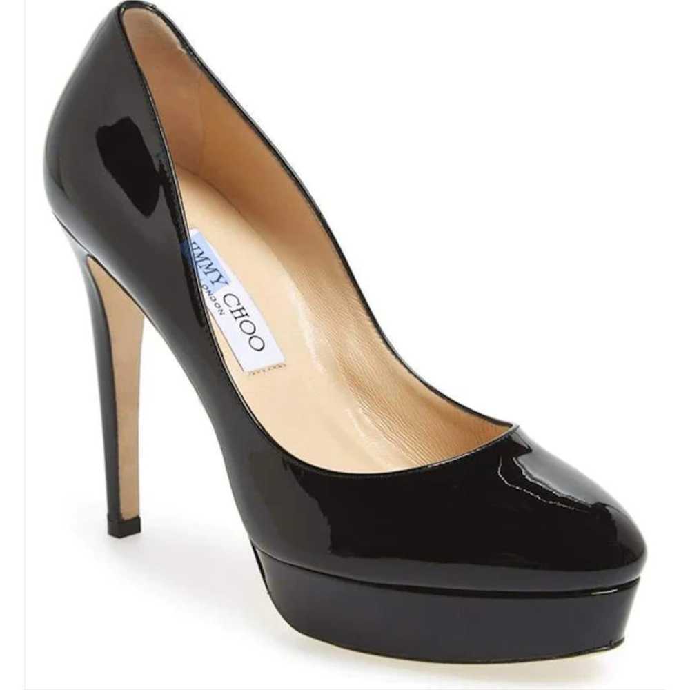 Jimmy Choo Patent leather heels - image 3