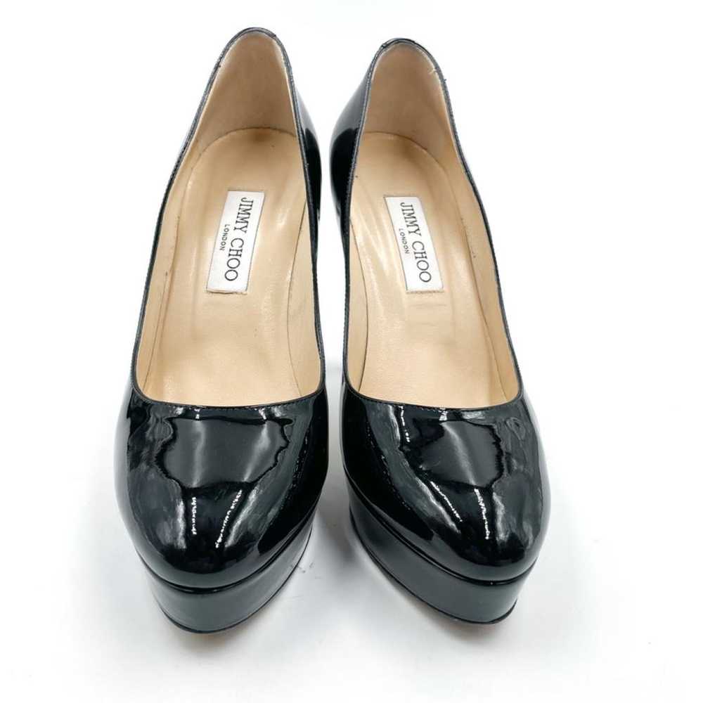 Jimmy Choo Patent leather heels - image 4