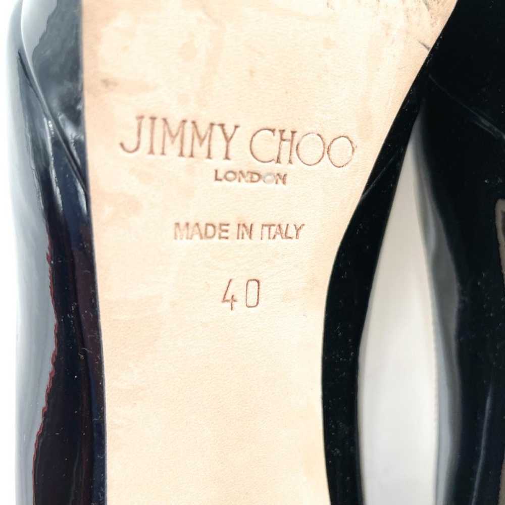 Jimmy Choo Patent leather heels - image 8