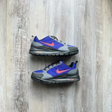 Nike × Nike ACG × Vintage NIKE • ACG Wildtrail "Bl