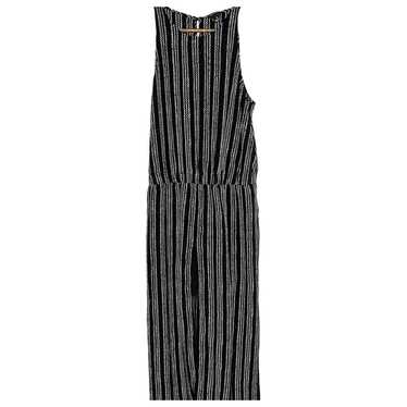 Club Monaco Silk jumpsuit - image 1