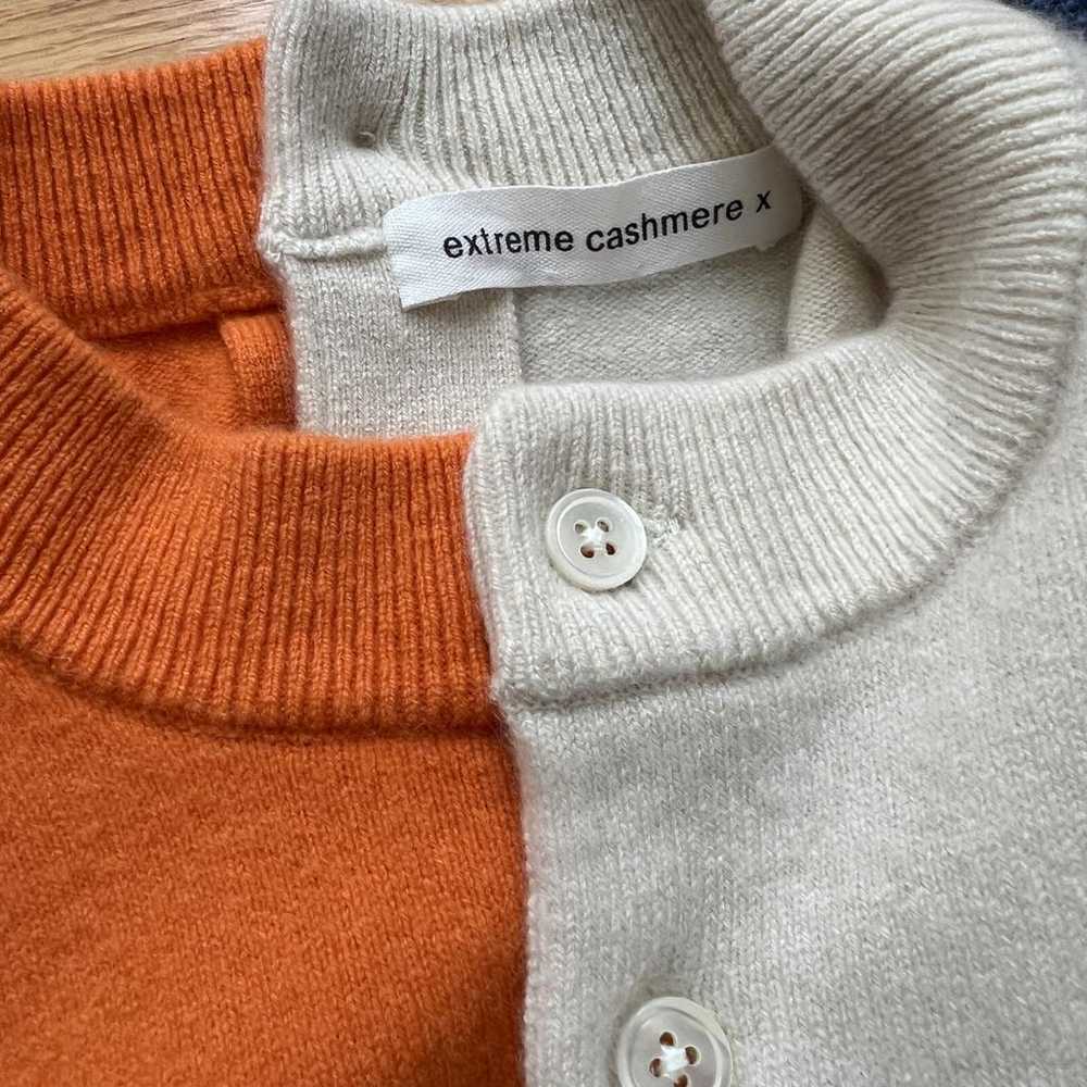 Extreme Cashmere Cashmere cardigan - image 3