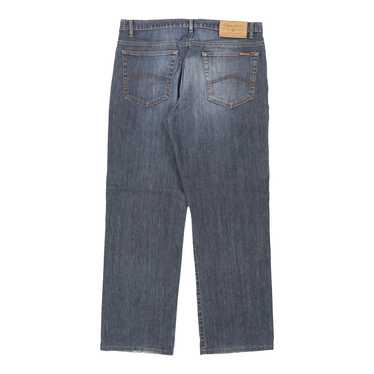 Marlboro Classics Jeans - 38W 34L Blue Cotton - image 1