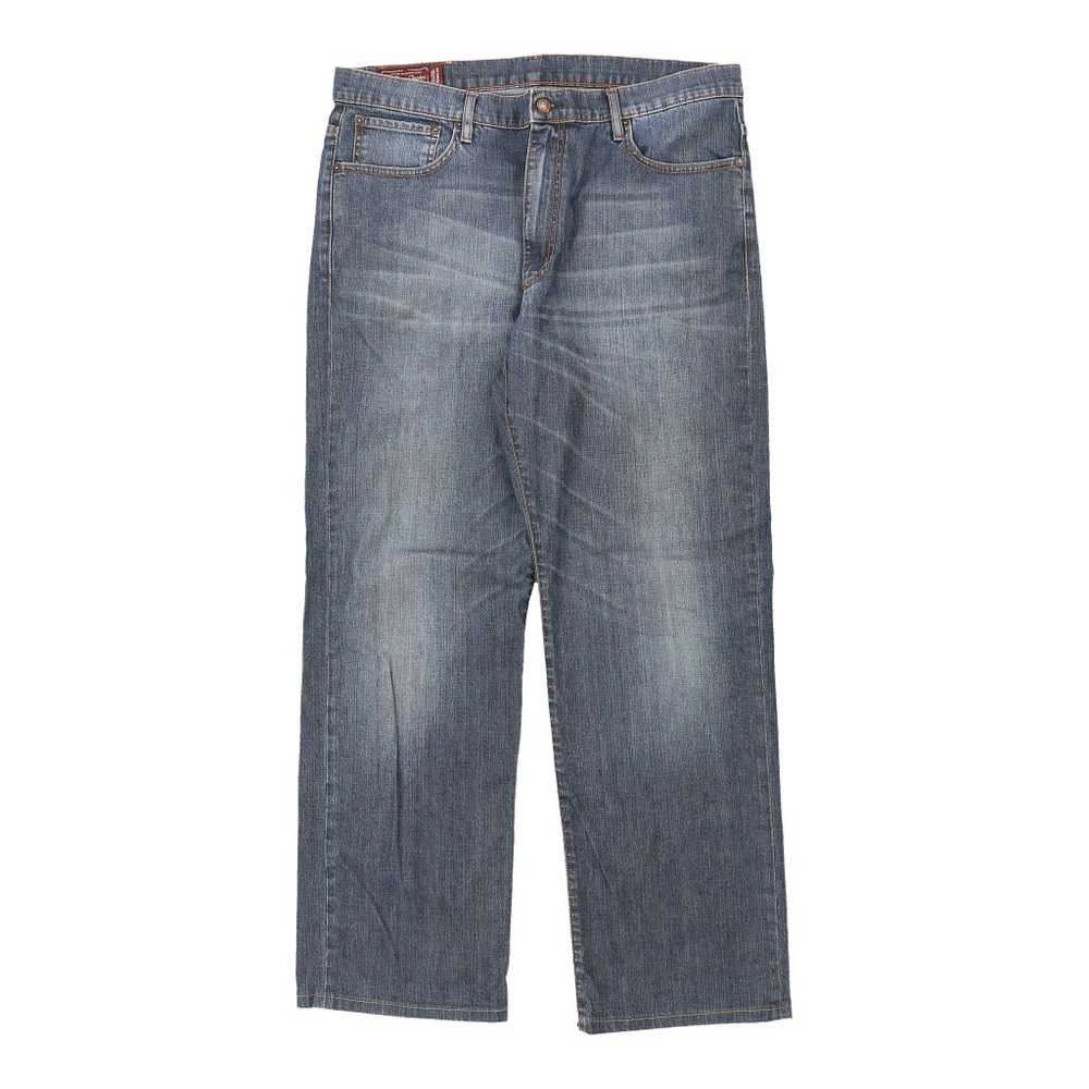 Marlboro Classics Jeans - 38W 34L Blue Cotton - image 2