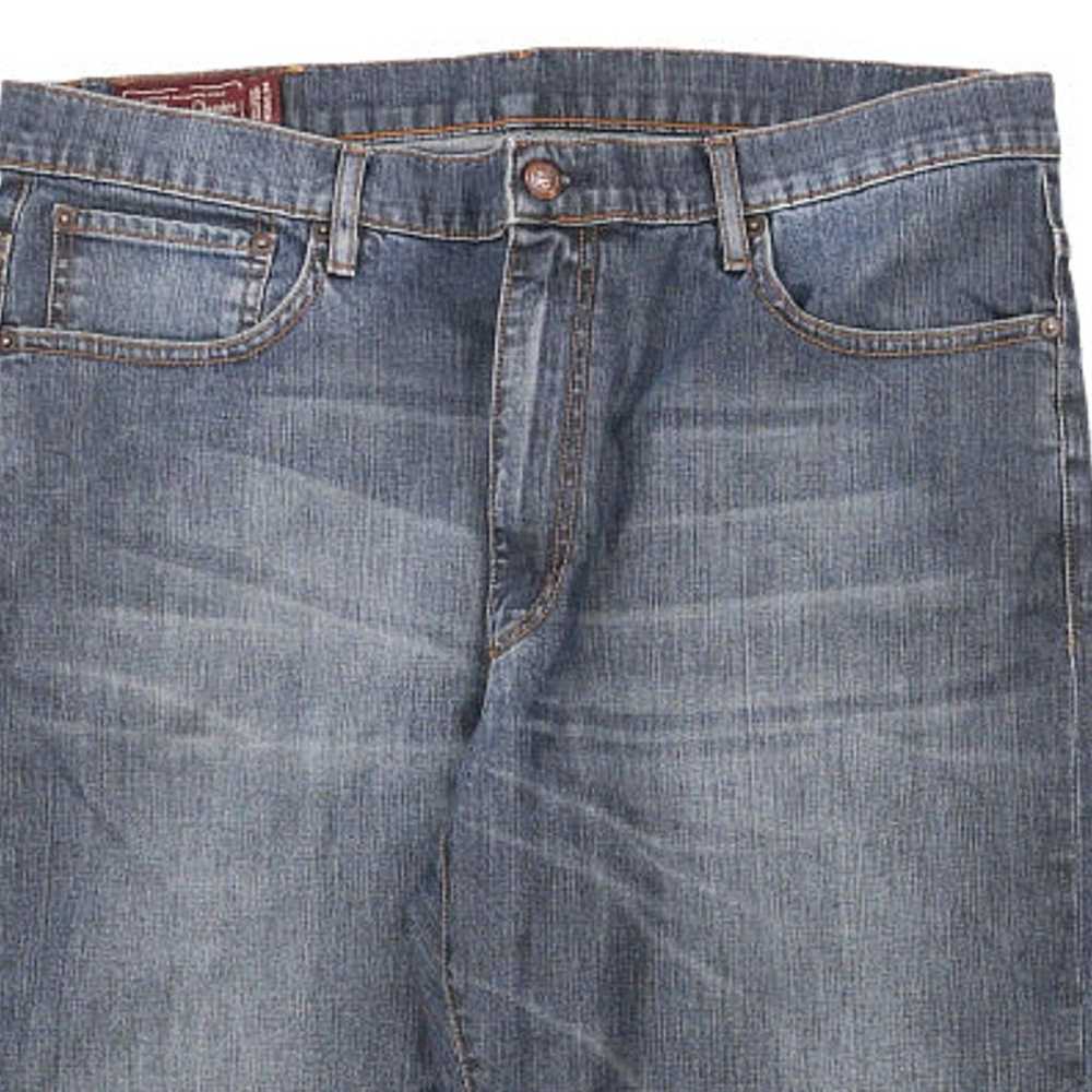 Marlboro Classics Jeans - 38W 34L Blue Cotton - image 5